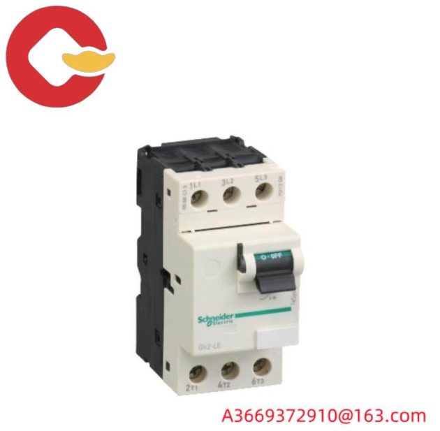 Schneider Electric GV2LE22 Motor Circuit Breaker, for Industrial Control Systems