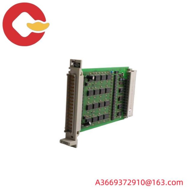 HIMA F3322 Industrial Digital Output Module