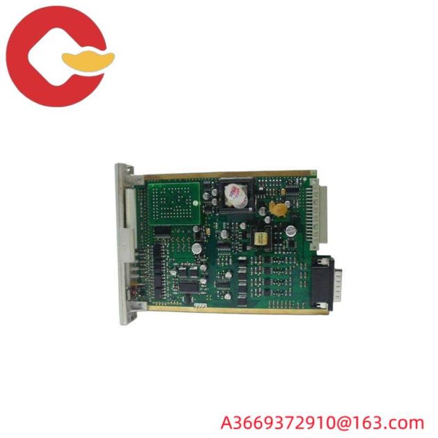 Honeywell 05704-A-0145 Control Card: Advanced Process Control Solution