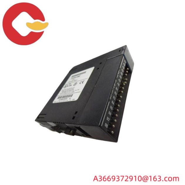 GE IC693ACC300 - Input Simulator Module, Advanced Control Solutions for Industrial Automation