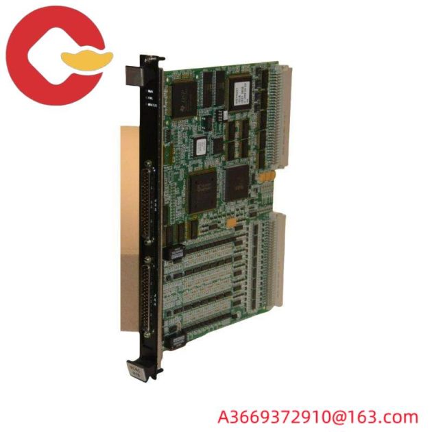 GE IS200VCRCH1B - Advanced Mark VI Input Output Module