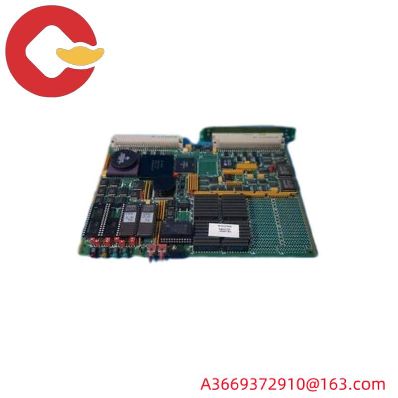 MVME 147S-1 CPU Card: Advanced Industrial Control Module