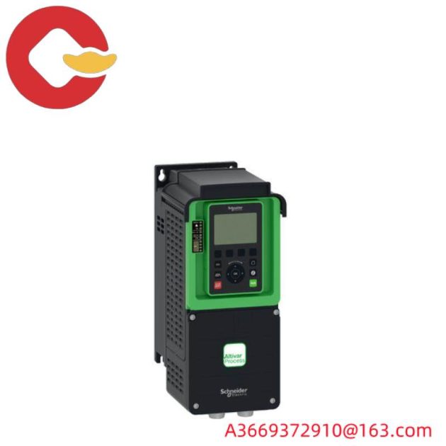 SCHNEIDER ELECTRIC ATV630U30N4: High-Performance Variable Speed Drive for Industrial Applications