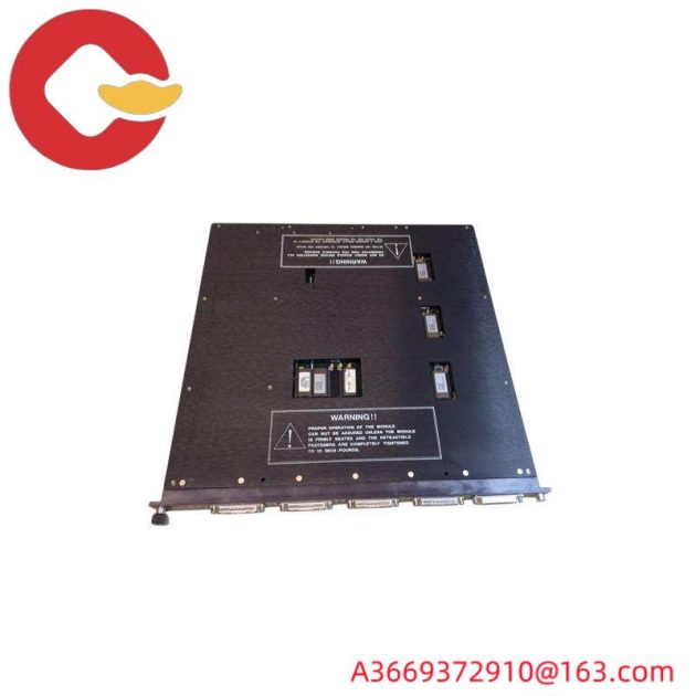 TRICONEX 3604A Digital Output Module - Precision Control for Industrial Automation