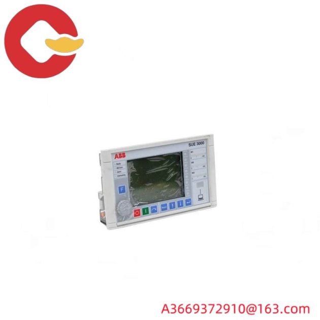 ABB REF542plus HMI Unit, Model 1VCR007346 G0032