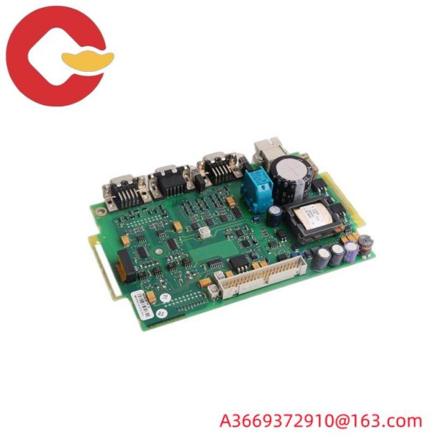 ABB DTCA721A 3EST92-481 Main Board: Precision Control in Industrial Automation