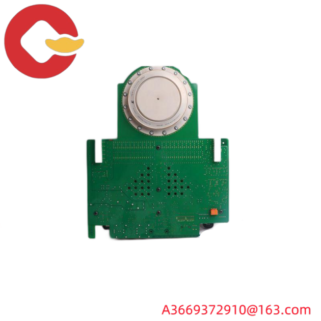ABB YPG111A Processor Unit, Industrial Control Solutions
