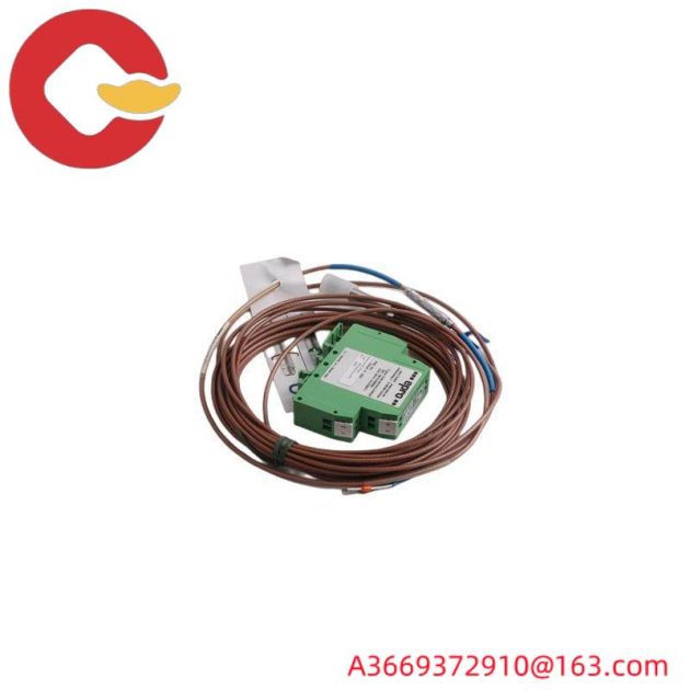 EPRO PR6424/161-110 Industrial Automation Controller Module