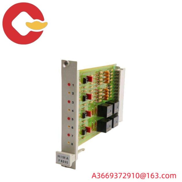 HIMA X-DI-32-01 Digital Input Module: Industrial Automation Solutions