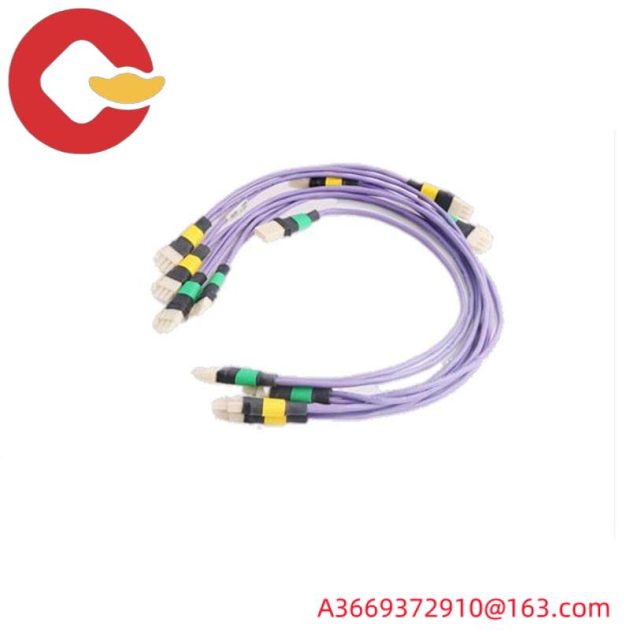 Honeywell 51202971-212 Violet Drop Cable: Industrial Control Solution for Enhanced Performance