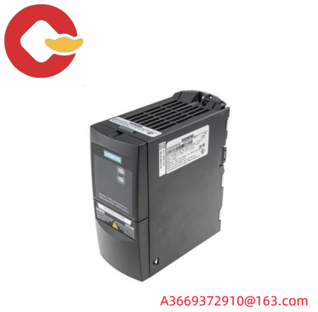 SIEMENS 6SE6440-2UD17-5AA1 - Advanced Industrial Control Module, Efficient Motor Drive Solution