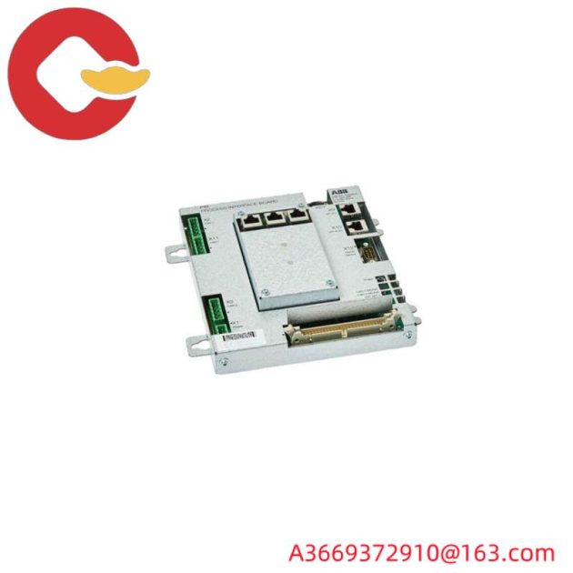 ABB AIM00062RCA021397A0001F Control Module - Reliable Performance & Advanced Design
