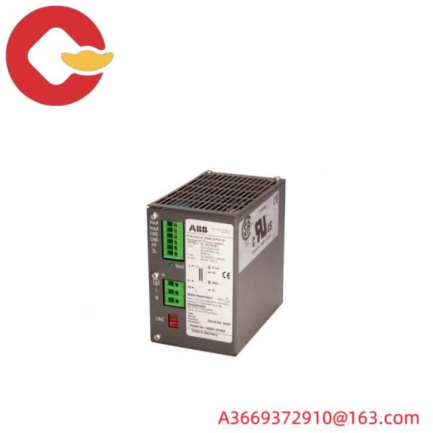 ABB 3HAC021670-002 DCS Module