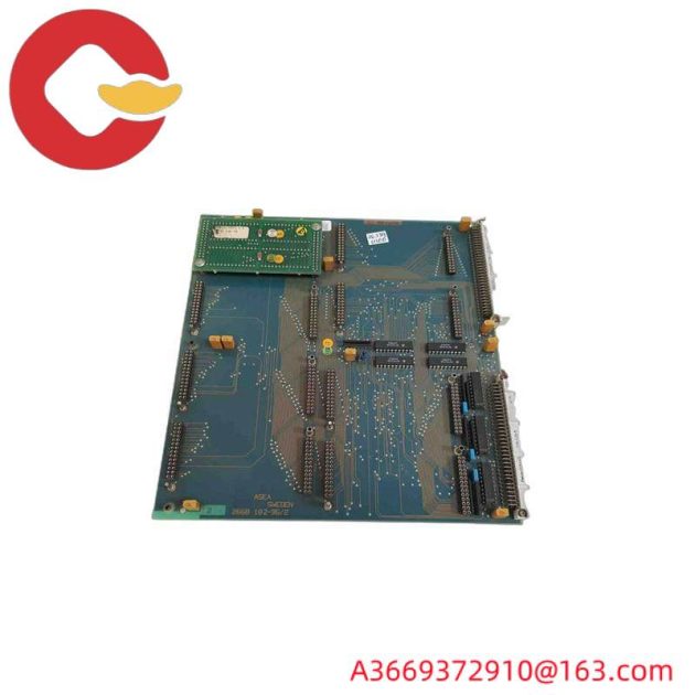 ABB 57360001-HX Memory Module for Enhanced Industrial Automation Systems