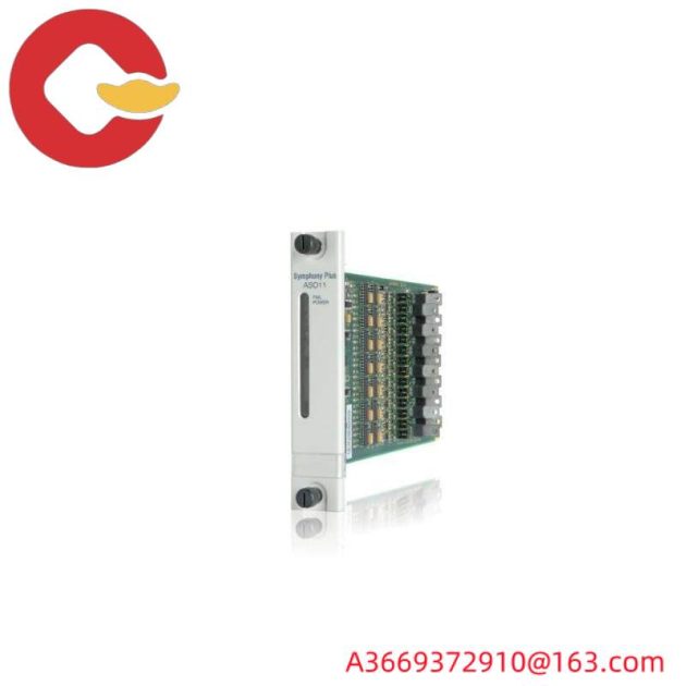 ABB SPASO11 Analog Output Module, 14 Channel, Supports 4-20mA & 1-5V