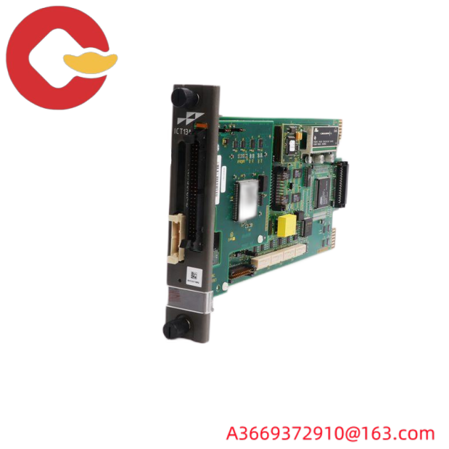 ABB UFC762AE101 3BHE006412R0101 Industrial Control Module