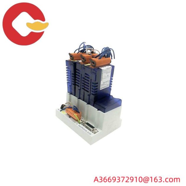 A-B 898D-P56PT-B5 Connection System, Industrial Automation Module